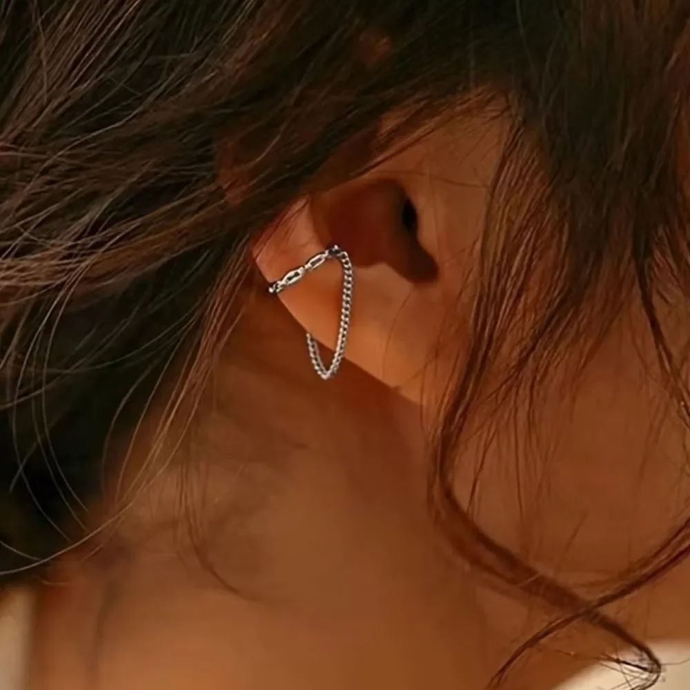 Chain Ear Cuff #2391